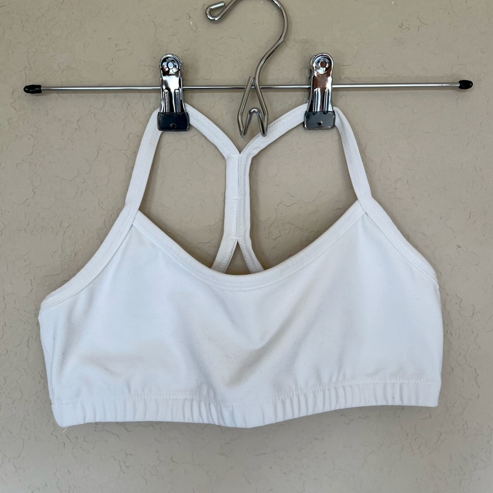 Beyond Yoga Slim Racerback Bra, Spacedye